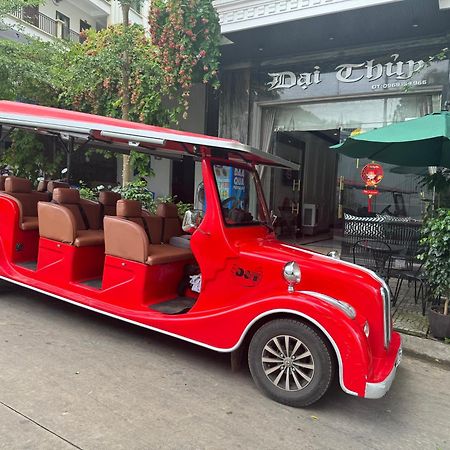 Dai Thuy Hotel Dong Khe Sau Luaran gambar