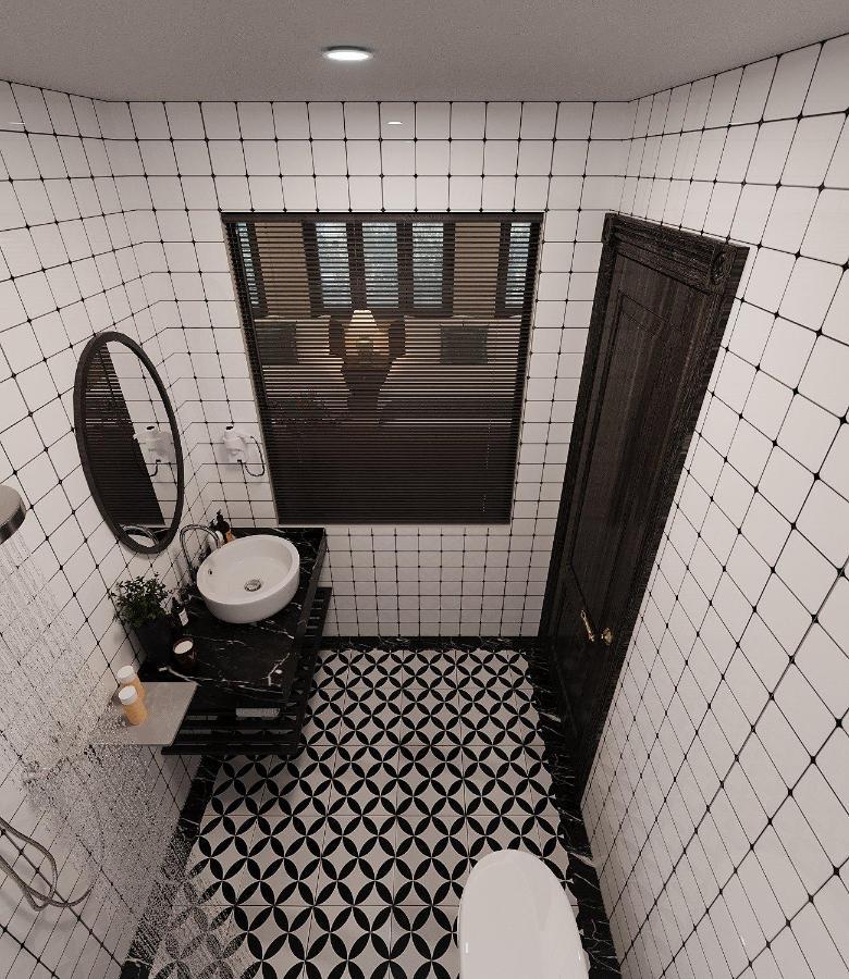 Dai Thuy Hotel Dong Khe Sau Luaran gambar