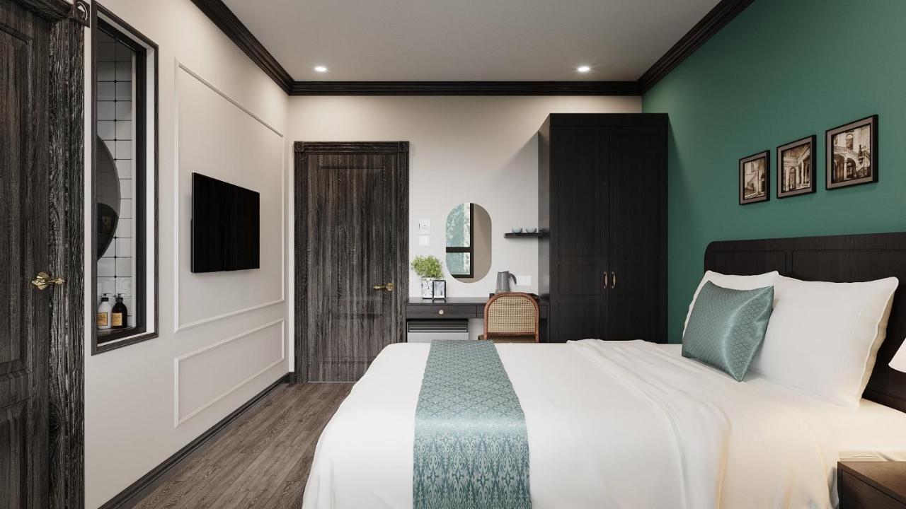 Dai Thuy Hotel Dong Khe Sau Luaran gambar