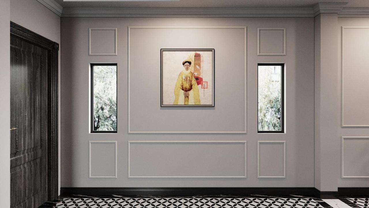 Dai Thuy Hotel Dong Khe Sau Luaran gambar