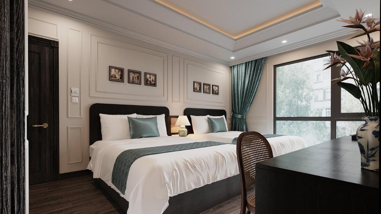 Dai Thuy Hotel Dong Khe Sau Luaran gambar