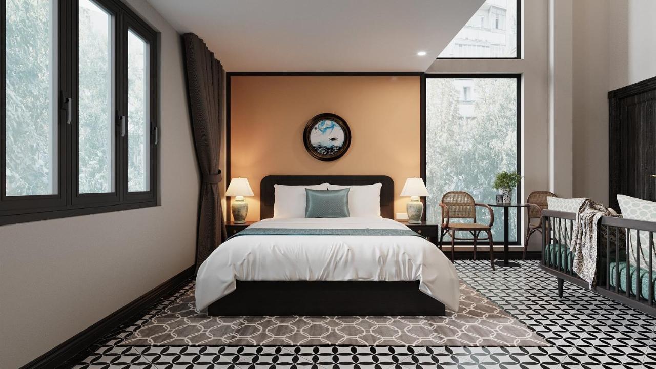 Dai Thuy Hotel Dong Khe Sau Luaran gambar
