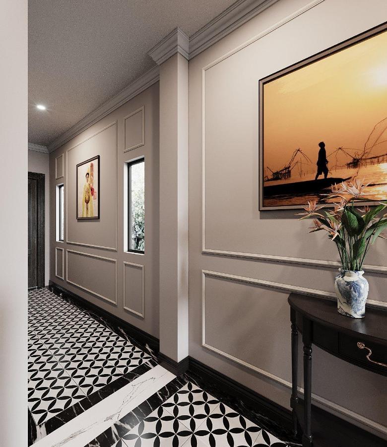 Dai Thuy Hotel Dong Khe Sau Luaran gambar