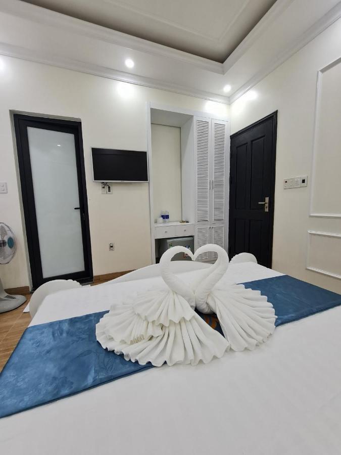 Dai Thuy Hotel Dong Khe Sau Luaran gambar