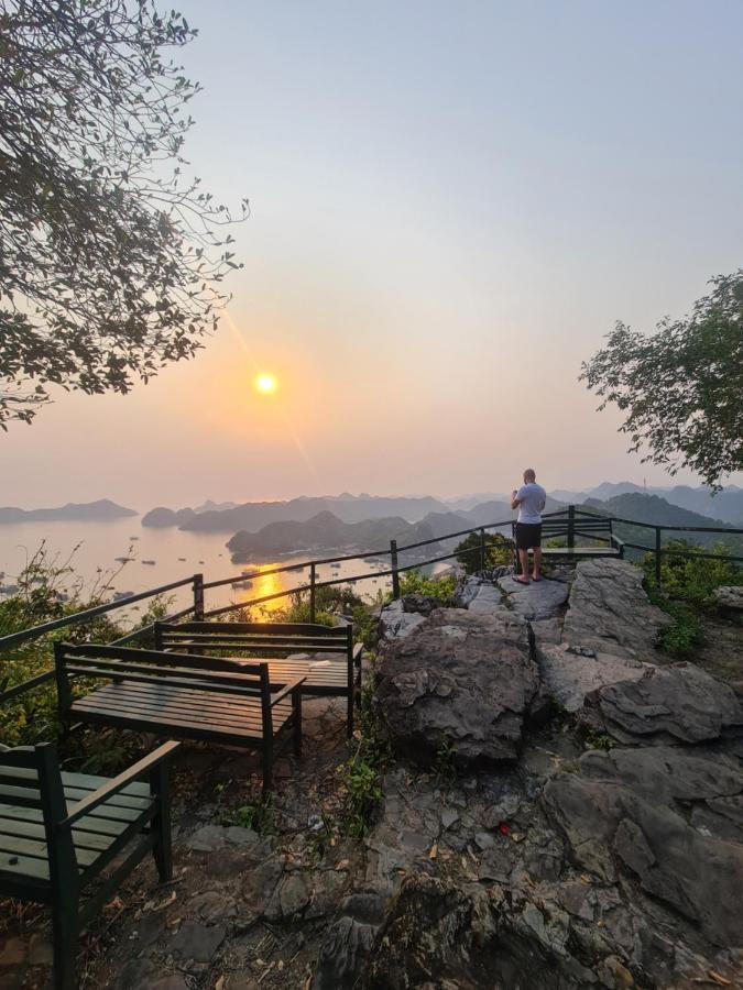 Dai Thuy Hotel Dong Khe Sau Luaran gambar