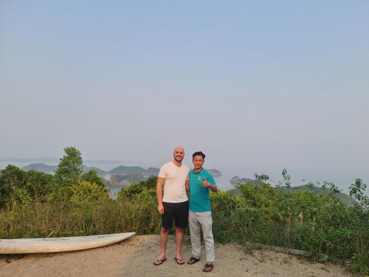 Dai Thuy Hotel Dong Khe Sau Luaran gambar