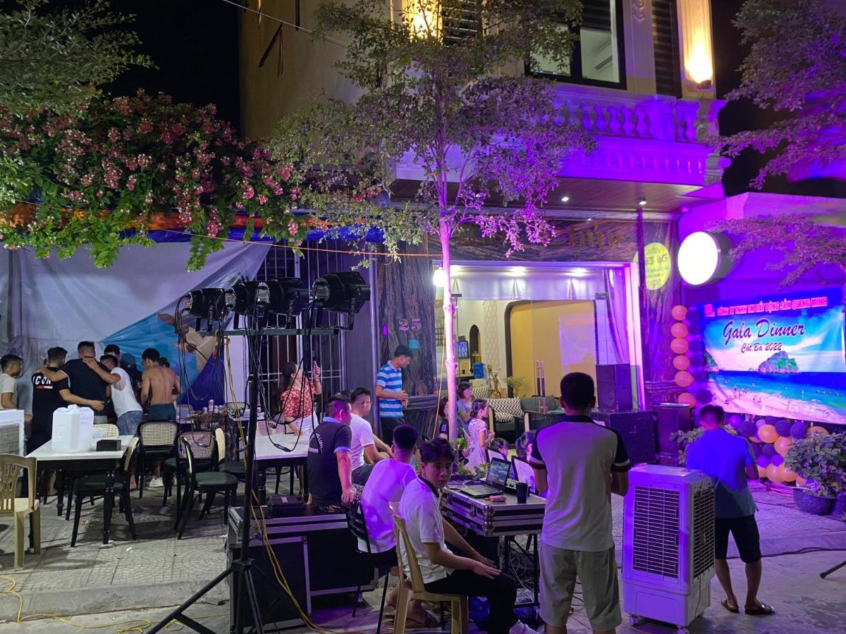 Dai Thuy Hotel Dong Khe Sau Luaran gambar