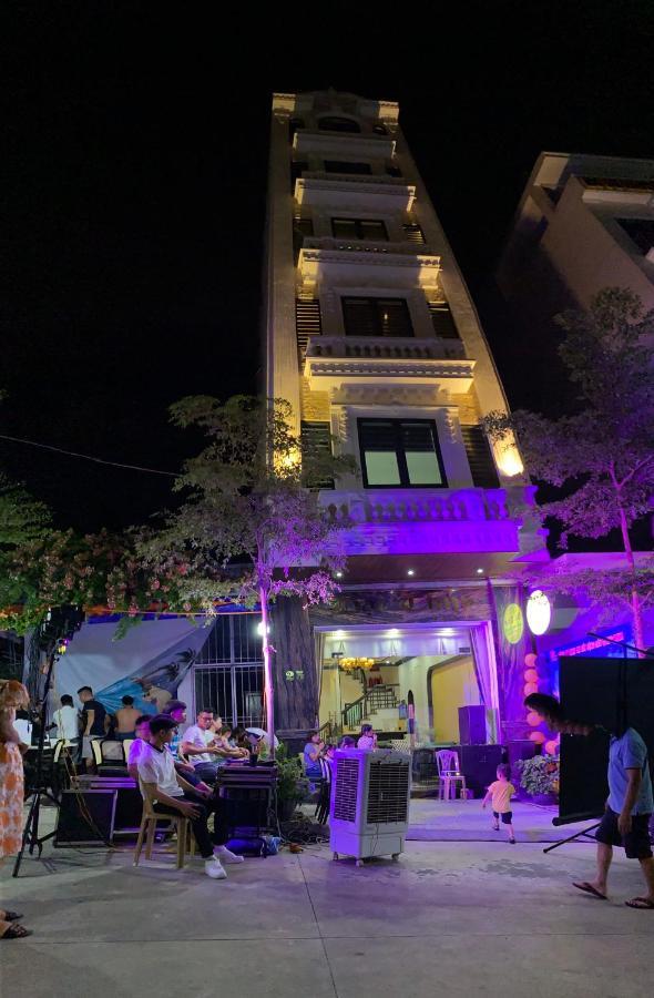 Dai Thuy Hotel Dong Khe Sau Luaran gambar