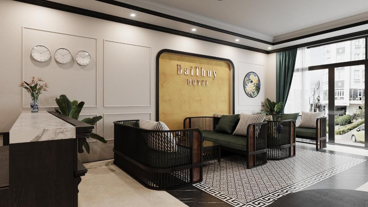 Dai Thuy Hotel Dong Khe Sau Luaran gambar
