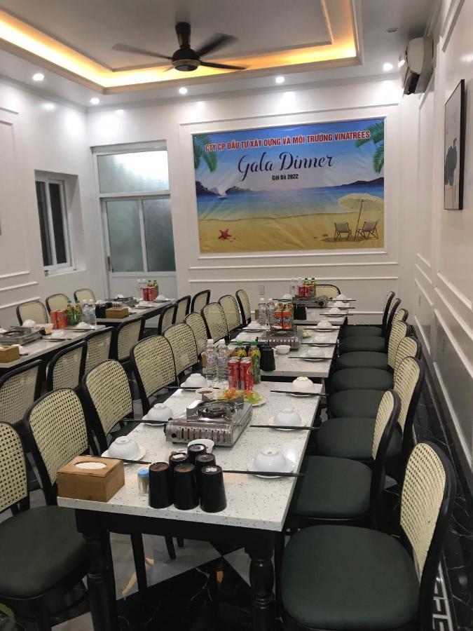 Dai Thuy Hotel Dong Khe Sau Luaran gambar