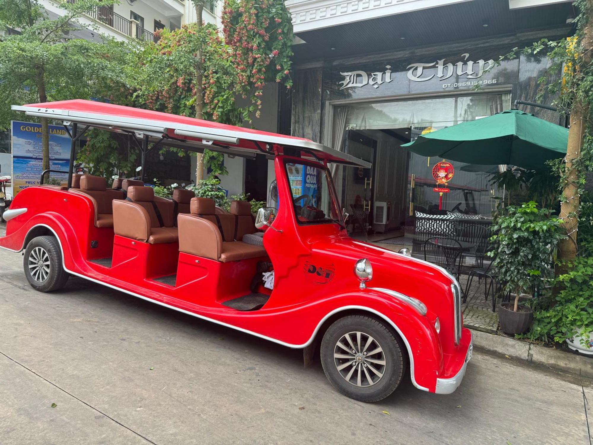 Dai Thuy Hotel Dong Khe Sau Luaran gambar