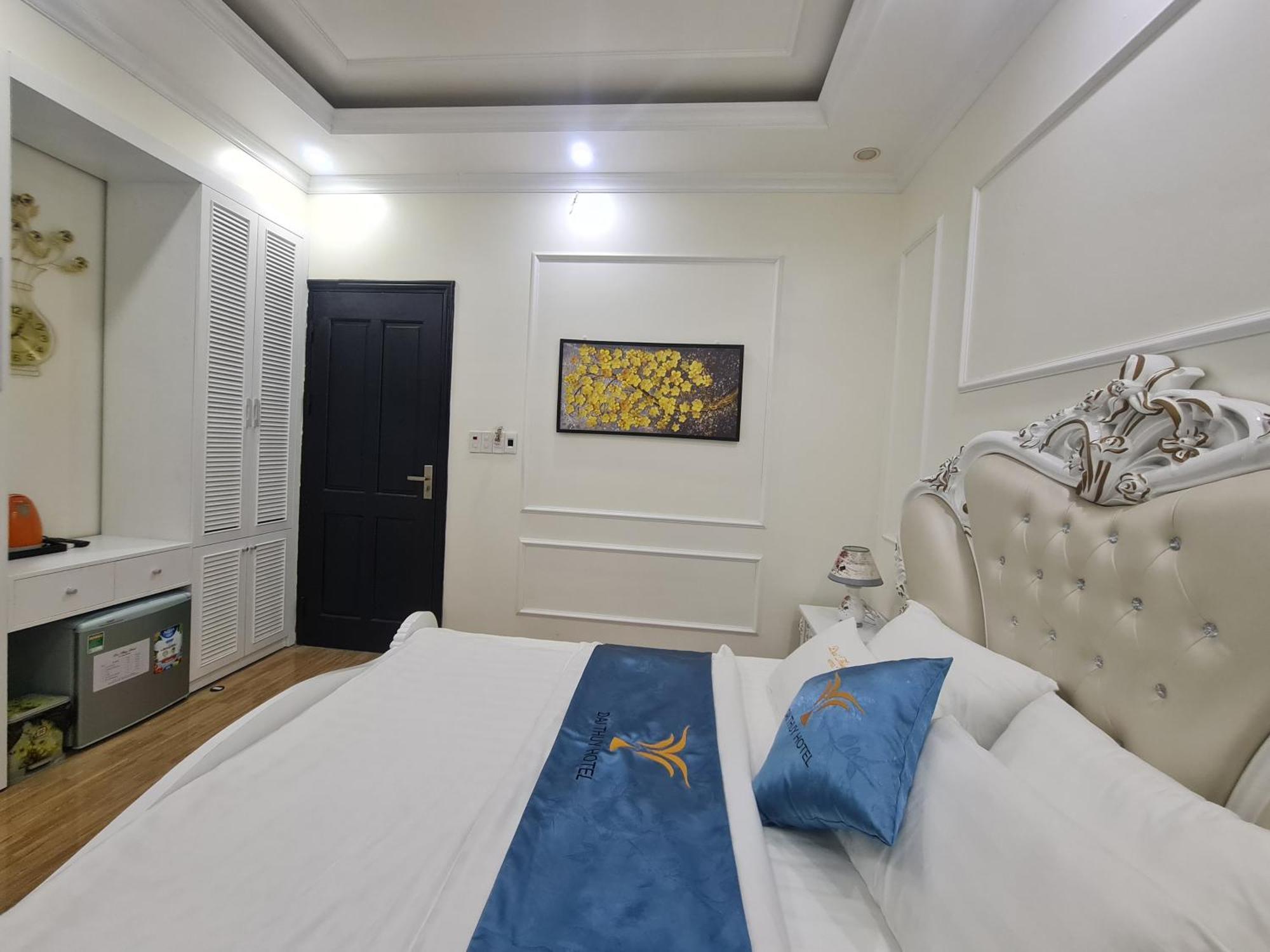 Dai Thuy Hotel Dong Khe Sau Bilik gambar