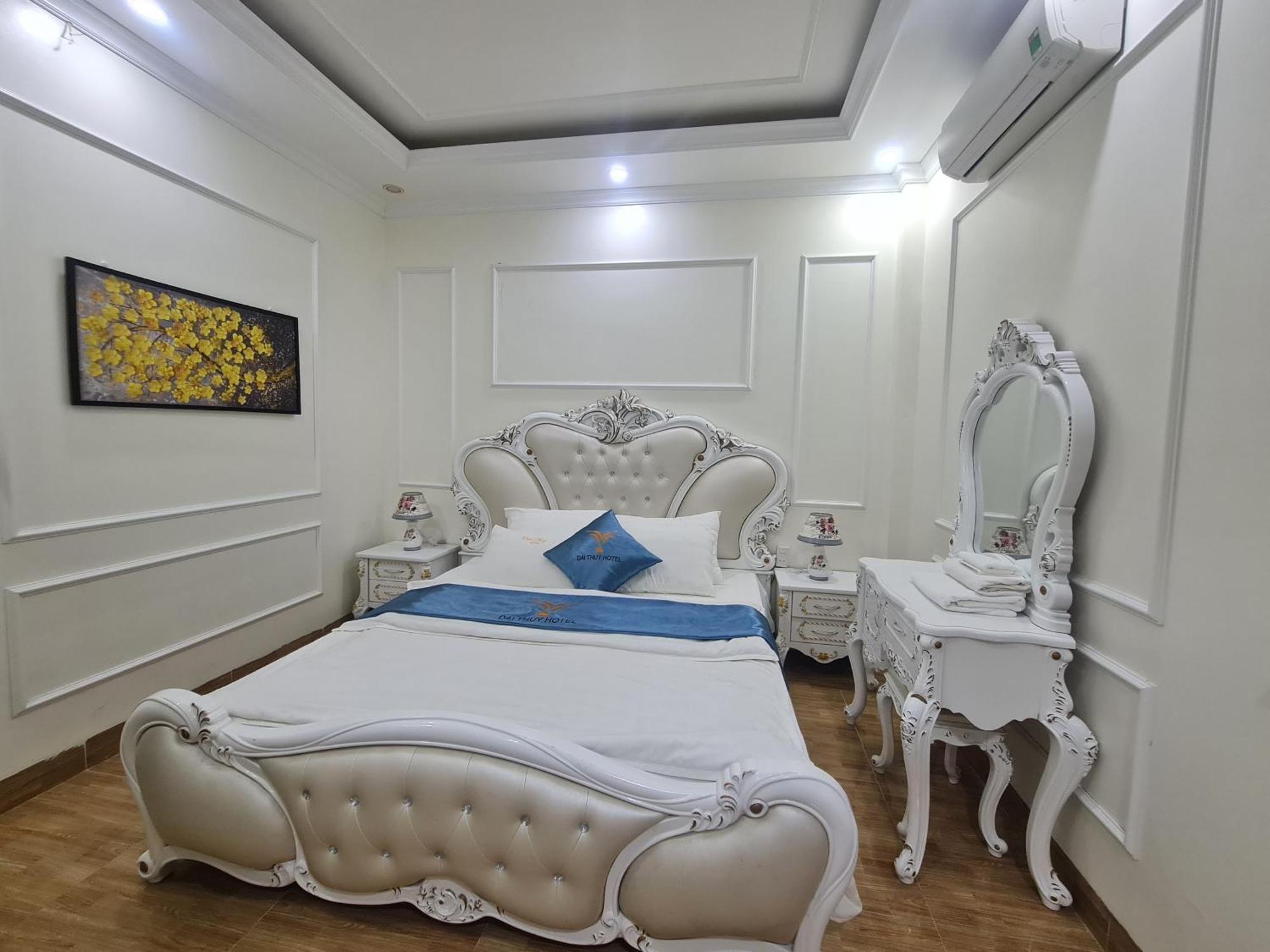 Dai Thuy Hotel Dong Khe Sau Bilik gambar