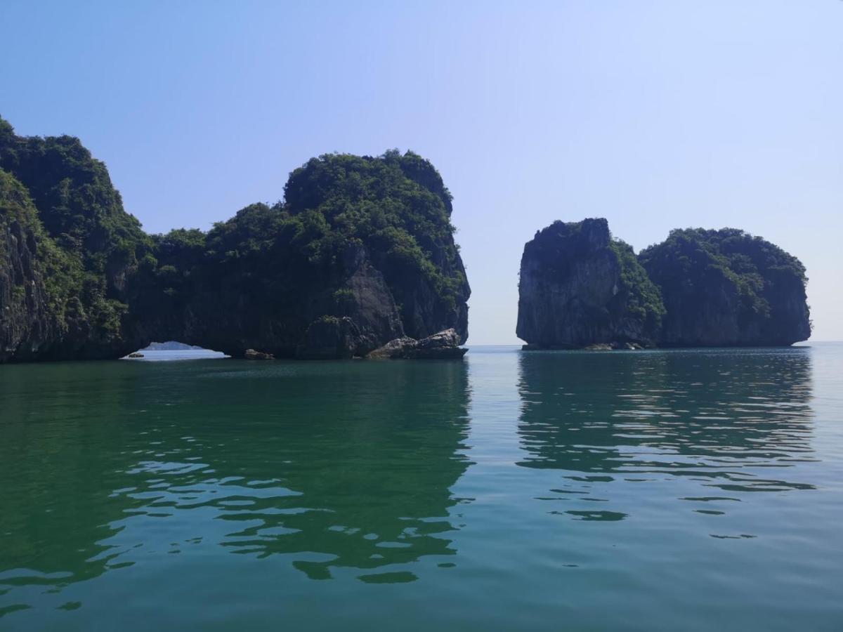Dai Thuy Hotel Dong Khe Sau Luaran gambar